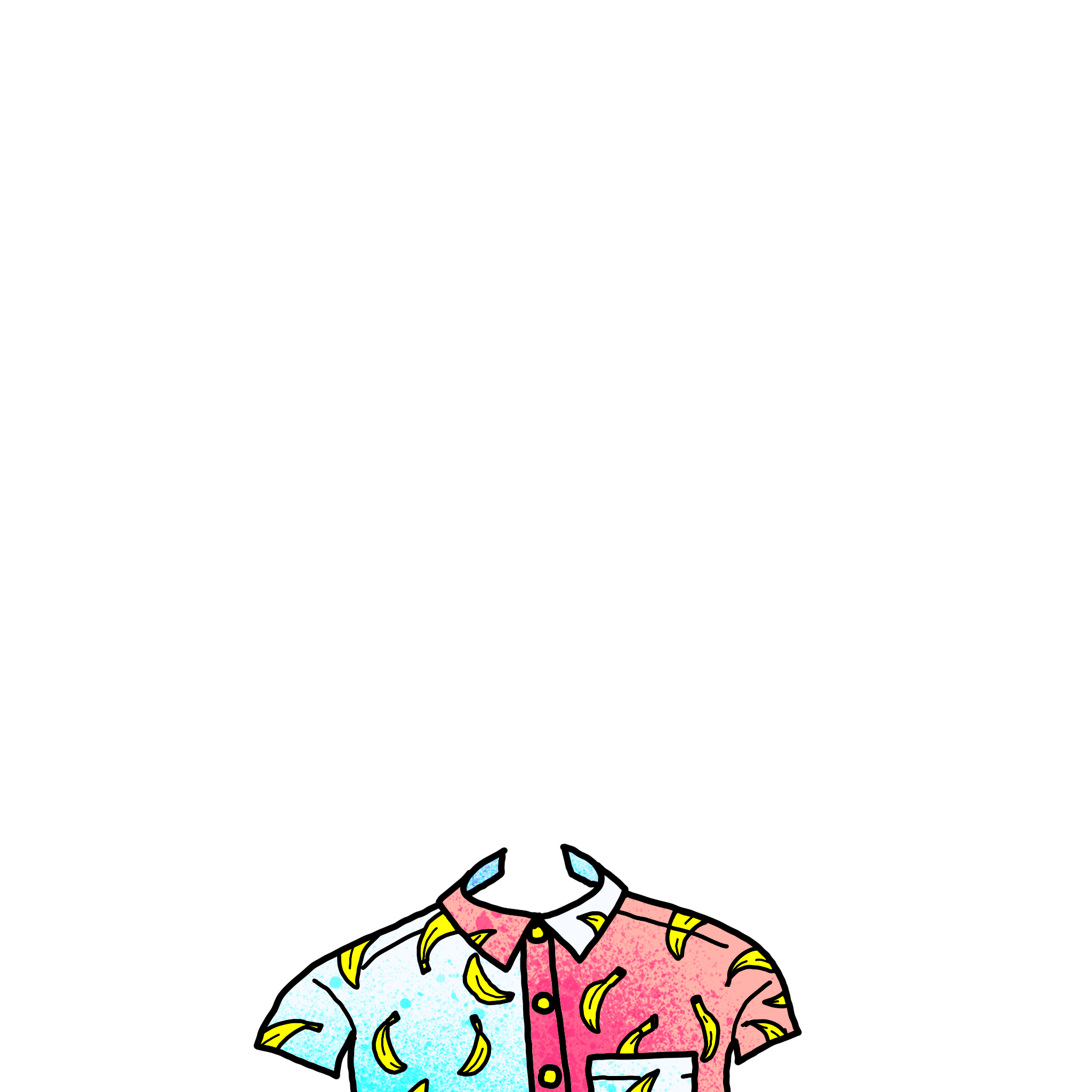 Banana Shirt